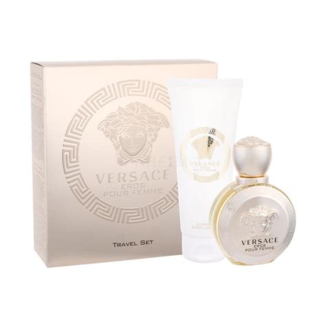 set per il corpo donna versace